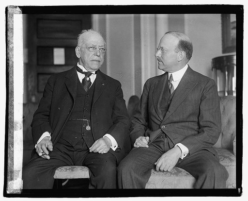Gompers & Henri Cetro[...