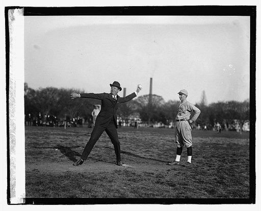 Dwight Davis, 4/24/23