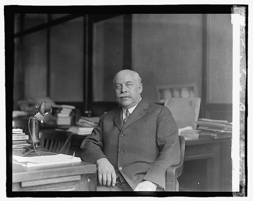 Dr. Geo. K. Burgess, 4/25/26 [i.e., 4/25/23