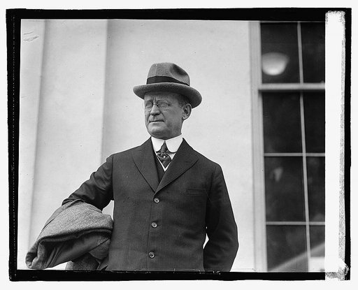 B.F. Brough Mayor of Toledo