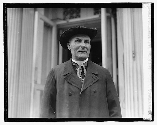 Cardinal Michael Faulhaber, [4/21/23
