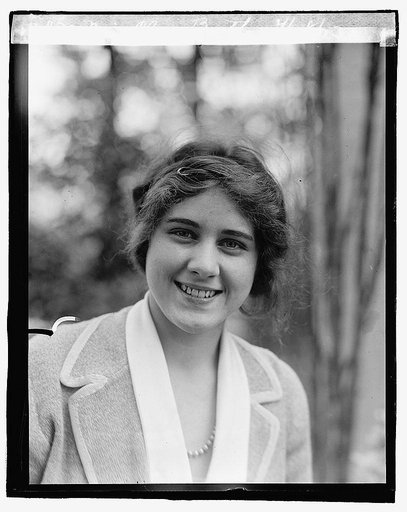 Miss Clara Boothe, 4/28/23