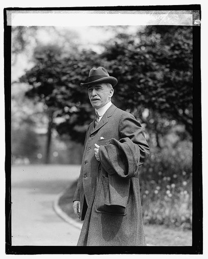 Henry Lane Wilson, 4/30/23