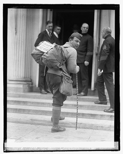 Raymond Rudbill[?], 4/30/23