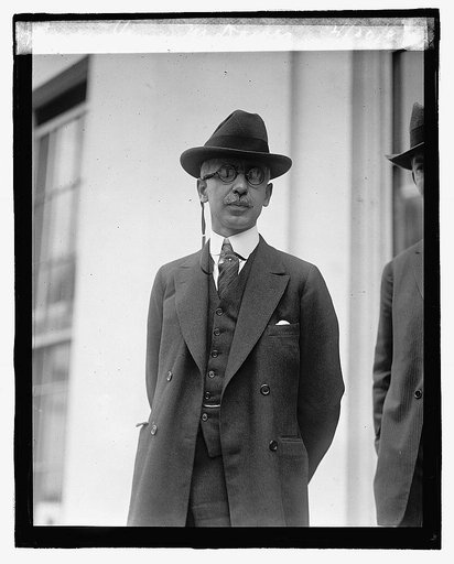 Henry M. Dawes, 4/30/23