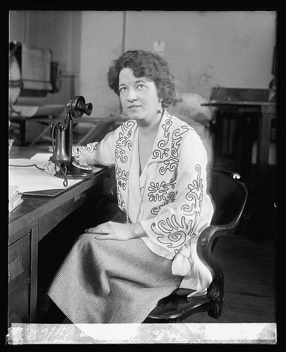 Miss Helen Manning, 5/1/23