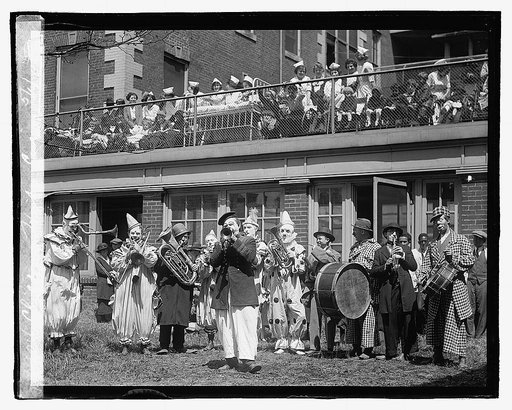 Children Hospit. Circus, 5/1/23