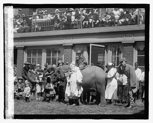Children Hospit. Circus, 5/1/23