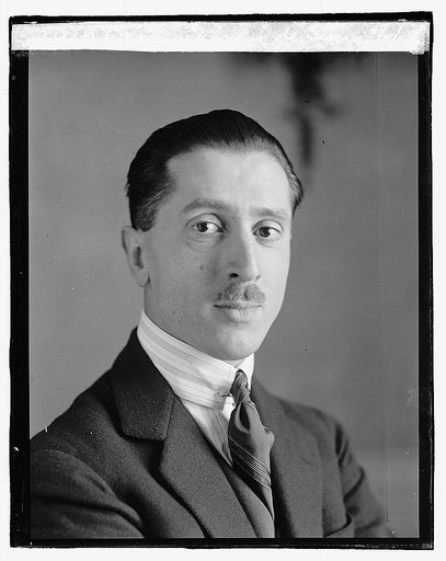 Baron Giovanni di Guira, 5/2/23