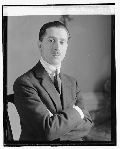 Baron Giovanni di Guira, 5/2/23
