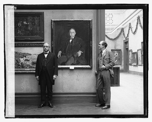 Hon. Jno. H. Bartlett, Brutus Baker, 5/2/23