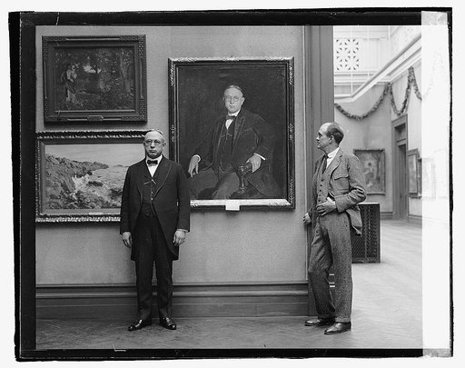 Hon. Jno. H. Bartlett, Brutus Baker, [5/2/23