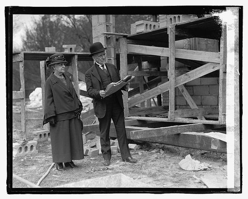G.H. Buck & wife