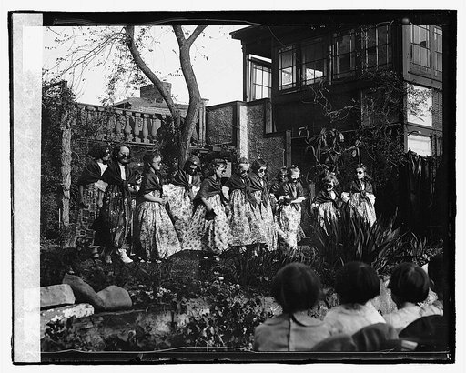 Neighborhood house, 5/3/23