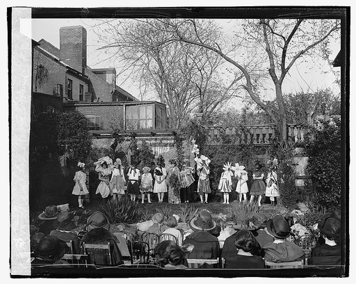 Neighborhood house, 5/3/23