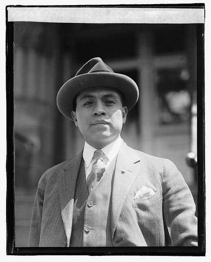Fransisco Banda, 5/4/23