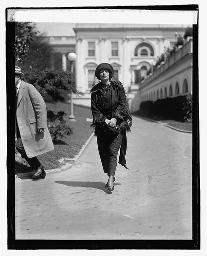 Mrs. Wallace Reid