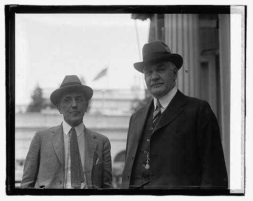 A.C. Alexander, Sen. Herreld, 5/7/23