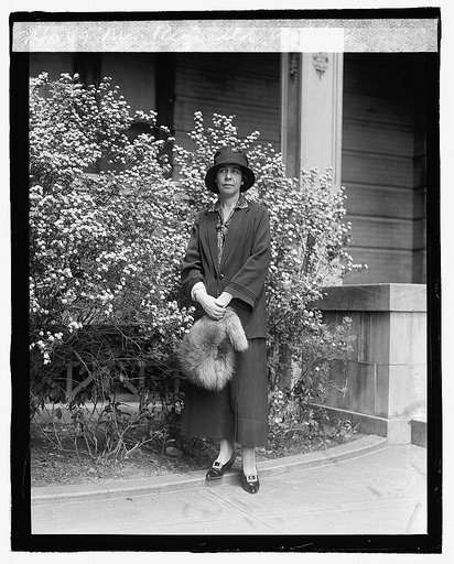 Mrs. Reginald Walker