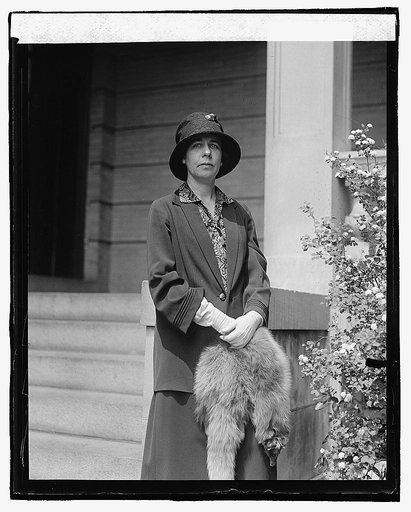 Mrs. Reginald Walker