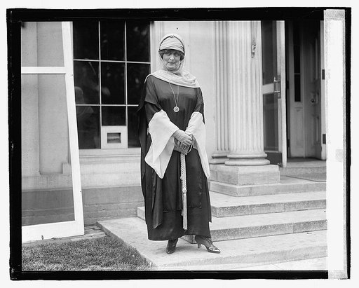 Mrs. Nelson O'Shaughnessy, 5/8/23