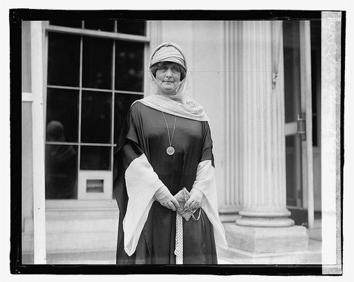Mrs. Nelson O'Shaughnessy, 5/8/23