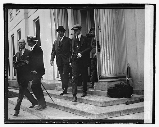 Lasker & Walter B. Teagle, 5/8/23