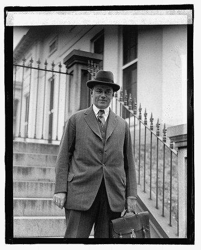 Walter B. Teagle