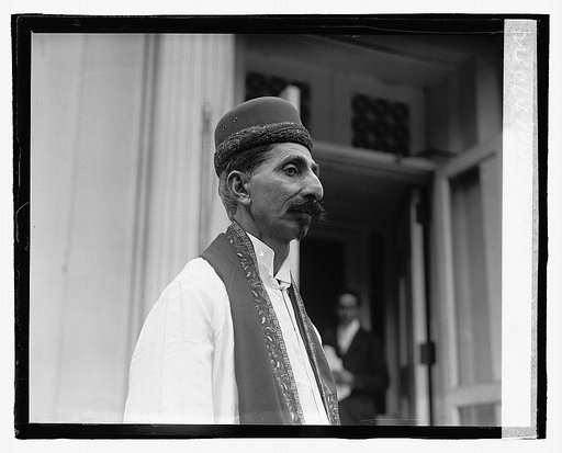 Mr. Merwan, A.J. Noble