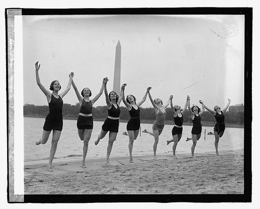 Morgan Dancers, 5/12/23