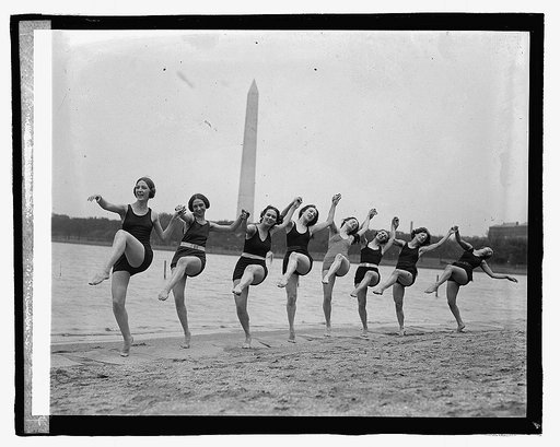 Morgan Dancers, 5/12/23