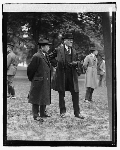 Haruhara & Viscount d'Alte, 5/11/23