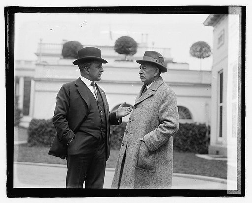 Davis & Jno. Hayes Hammond, 5/10/23