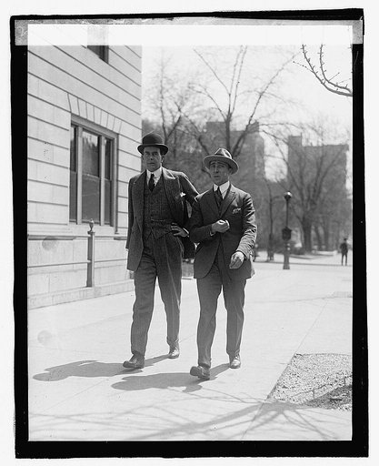Don Celasio Caetani, Senor Renato Silenzi, 5/7/23