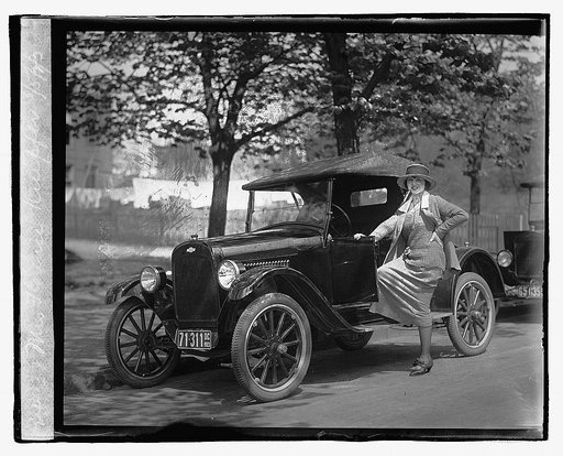 Mrs. Florence Knipfer, 5/5/23