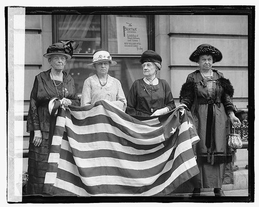 Four real Daughters of 1812, 5/14/23