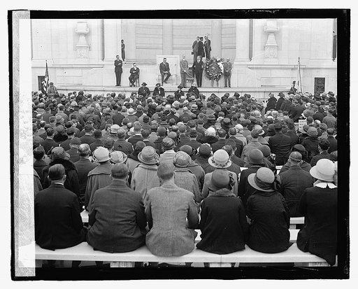 Am. Legion at Arlington, [5/14/23