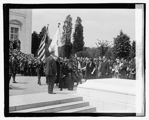 Am. Legion at Arlington, 5/14/23