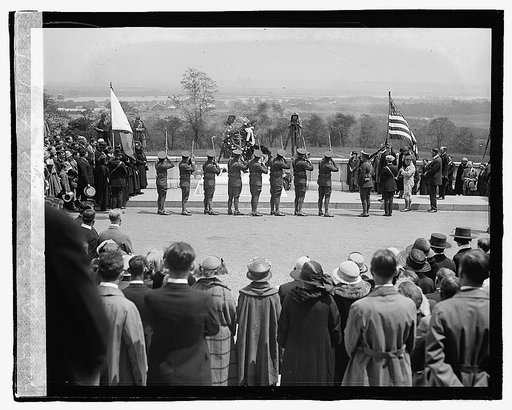 Am. Legion at Arlington, 5/14/23