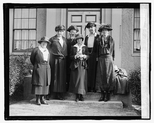 Police Women's group, 5/14/23