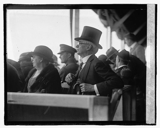 Col. & Mrs. Harvey, 5/16/23