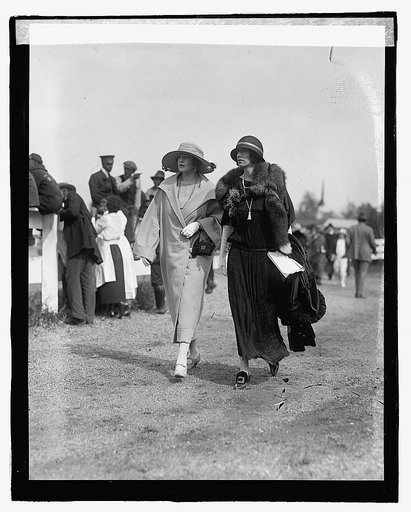 Mrs. Scott Throp & Mrs. Stokes, 5/19/23