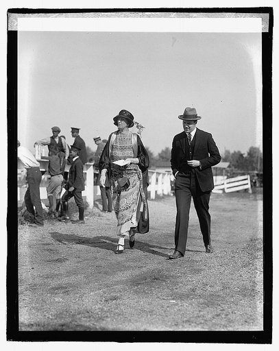 Madam Wallenberg & Gustav Printz Kold, 5/17/23
