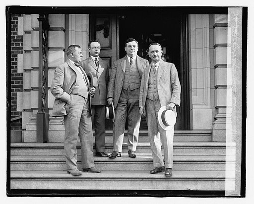 Czecho - Slovakian Mission, 5/16/23