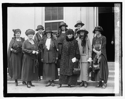 Nat. League [of] Women Voters, 5/16/23