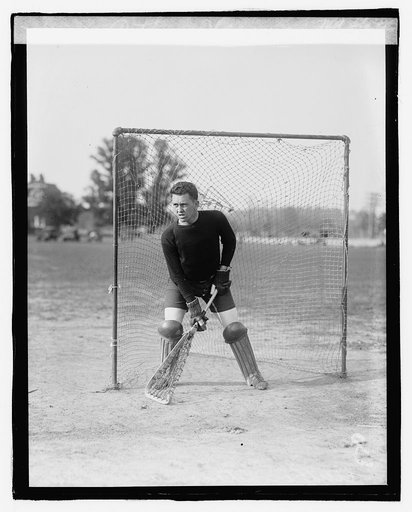 Arthur Sleasman, Md. State, '23