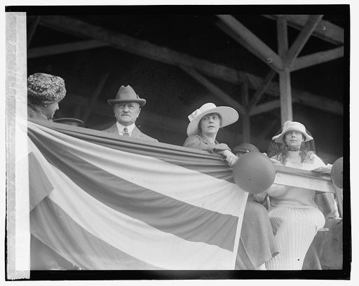 Pershing & Mrs. J.A. Hull