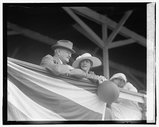 Pershing & Mrs. J.A. Hull, 5/18/23