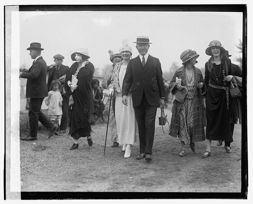 Cong. Brittain & wife, 5/18/23