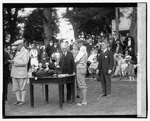 Newspaper Men's Golf Tournament, [5/22/23